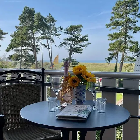 Haus Strandgut Fw 5