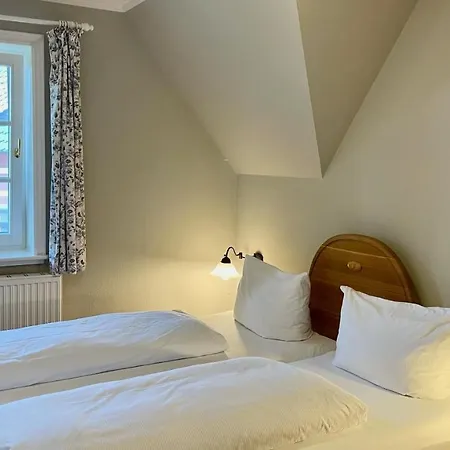 アパート Haus Strandgut Fw 5 *