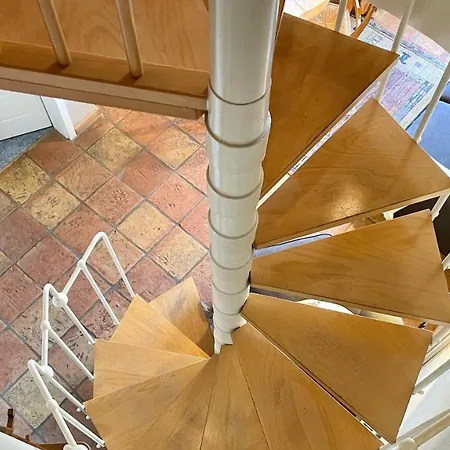 Apartment Haus Strandgut Fw 5