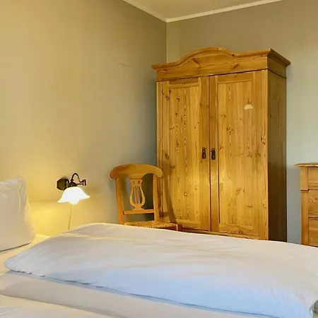 Haus Strandgut Fw 5 Apartment
