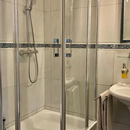 Haus Strandgut Fw 5 アパート